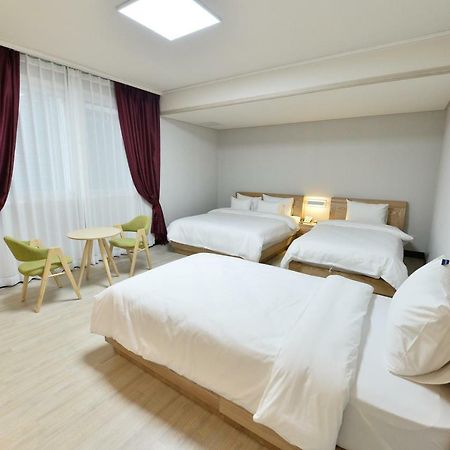 Gwangju Tourist Hotel Gwangju Metropolitan City Luaran gambar