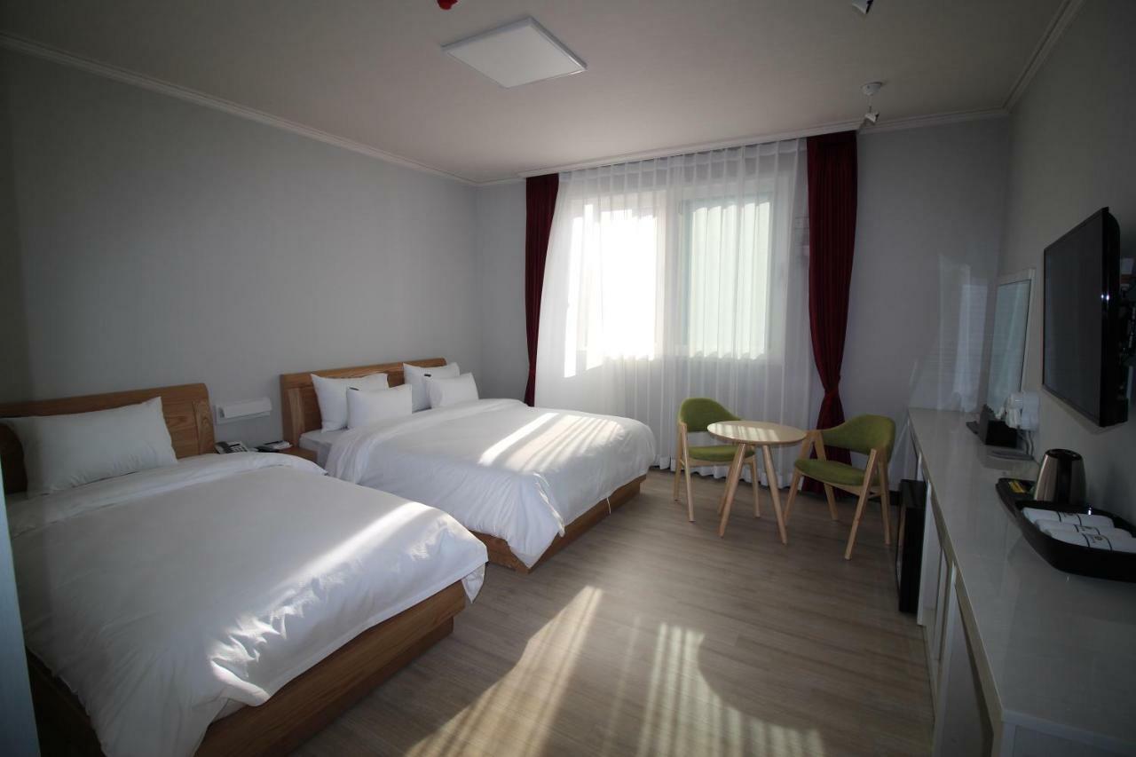 Gwangju Tourist Hotel Gwangju Metropolitan City Luaran gambar