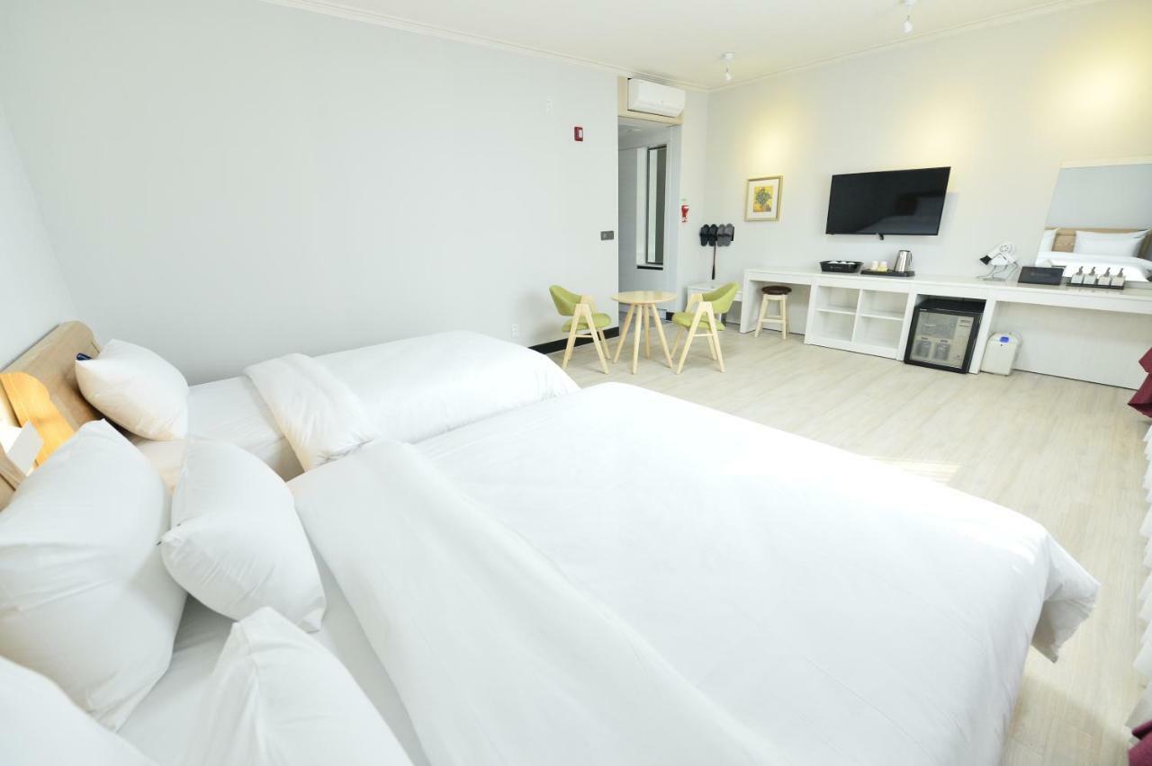 Gwangju Tourist Hotel Gwangju Metropolitan City Luaran gambar