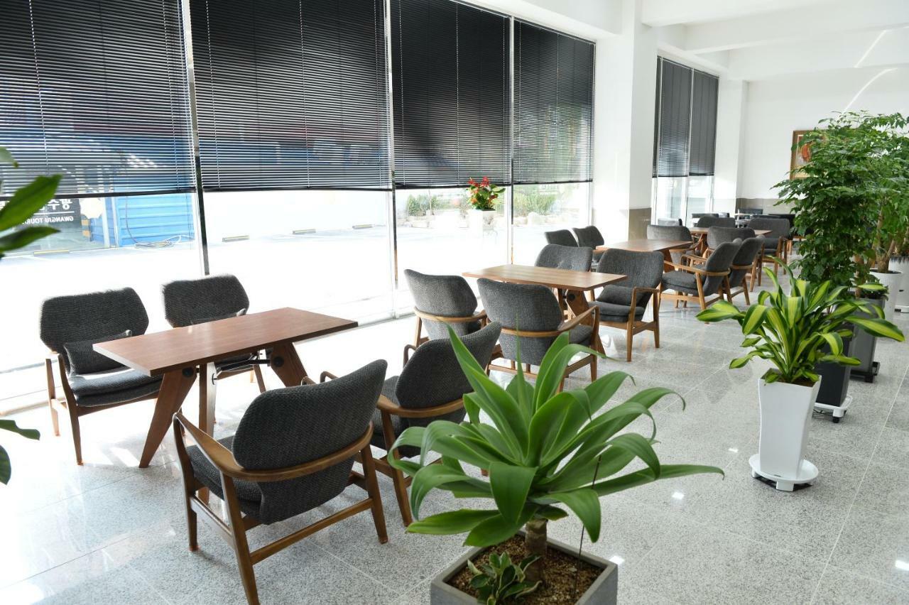 Gwangju Tourist Hotel Gwangju Metropolitan City Luaran gambar
