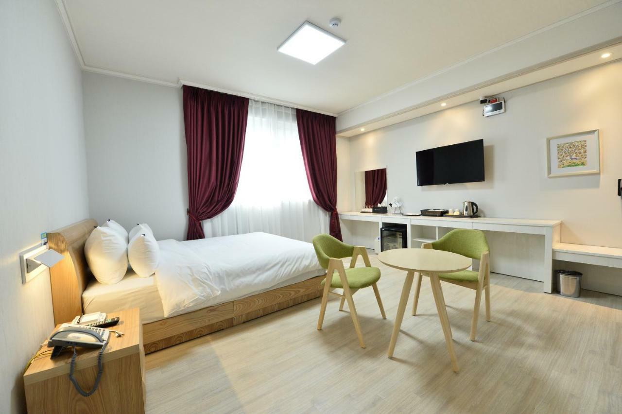 Gwangju Tourist Hotel Gwangju Metropolitan City Luaran gambar