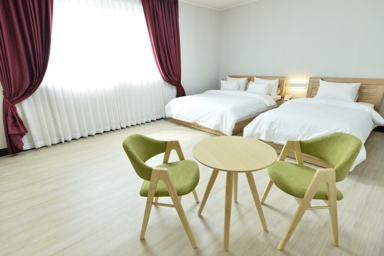 Gwangju Tourist Hotel Gwangju Metropolitan City Luaran gambar