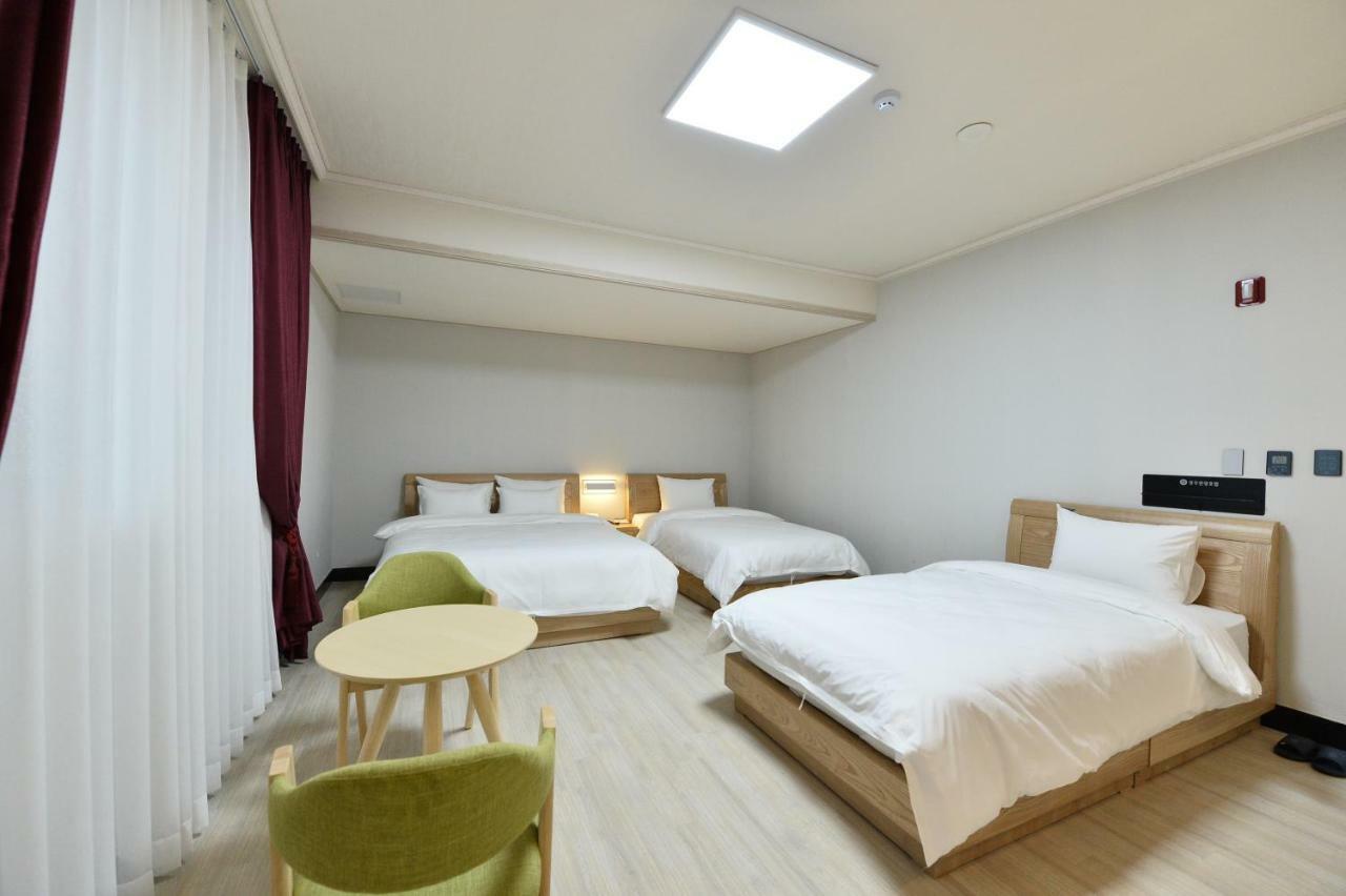 Gwangju Tourist Hotel Gwangju Metropolitan City Luaran gambar