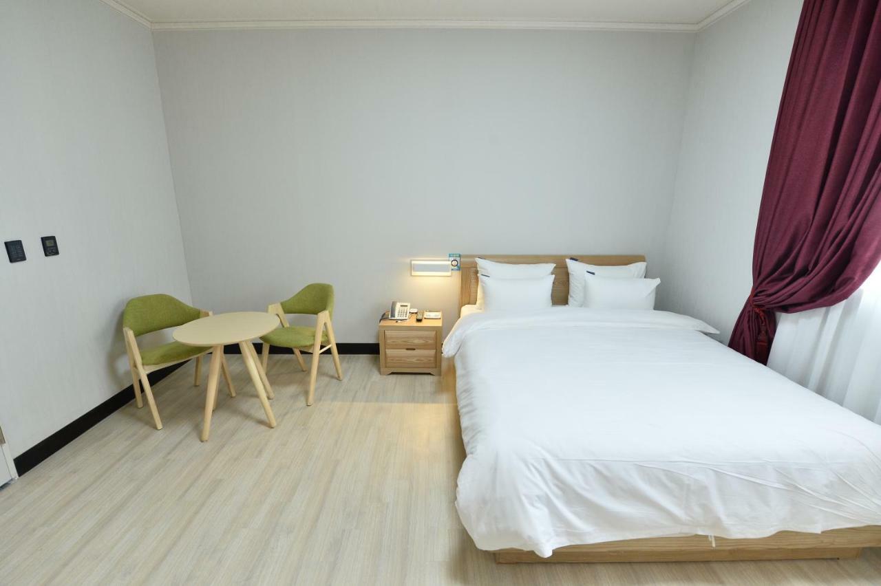 Gwangju Tourist Hotel Gwangju Metropolitan City Luaran gambar