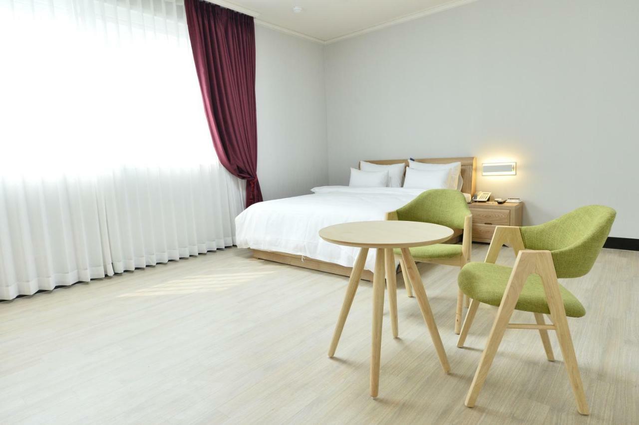 Gwangju Tourist Hotel Gwangju Metropolitan City Luaran gambar