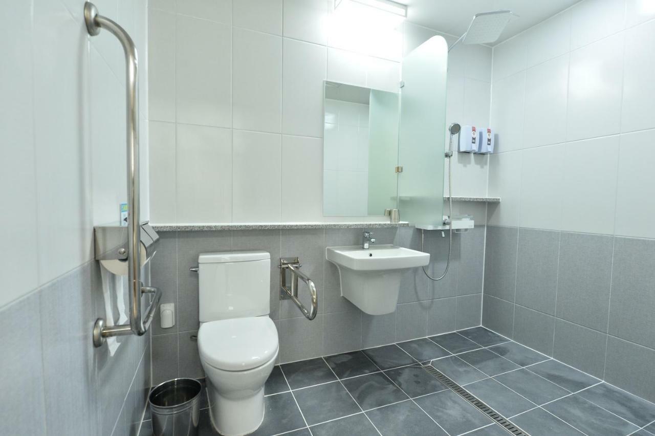 Gwangju Tourist Hotel Gwangju Metropolitan City Luaran gambar