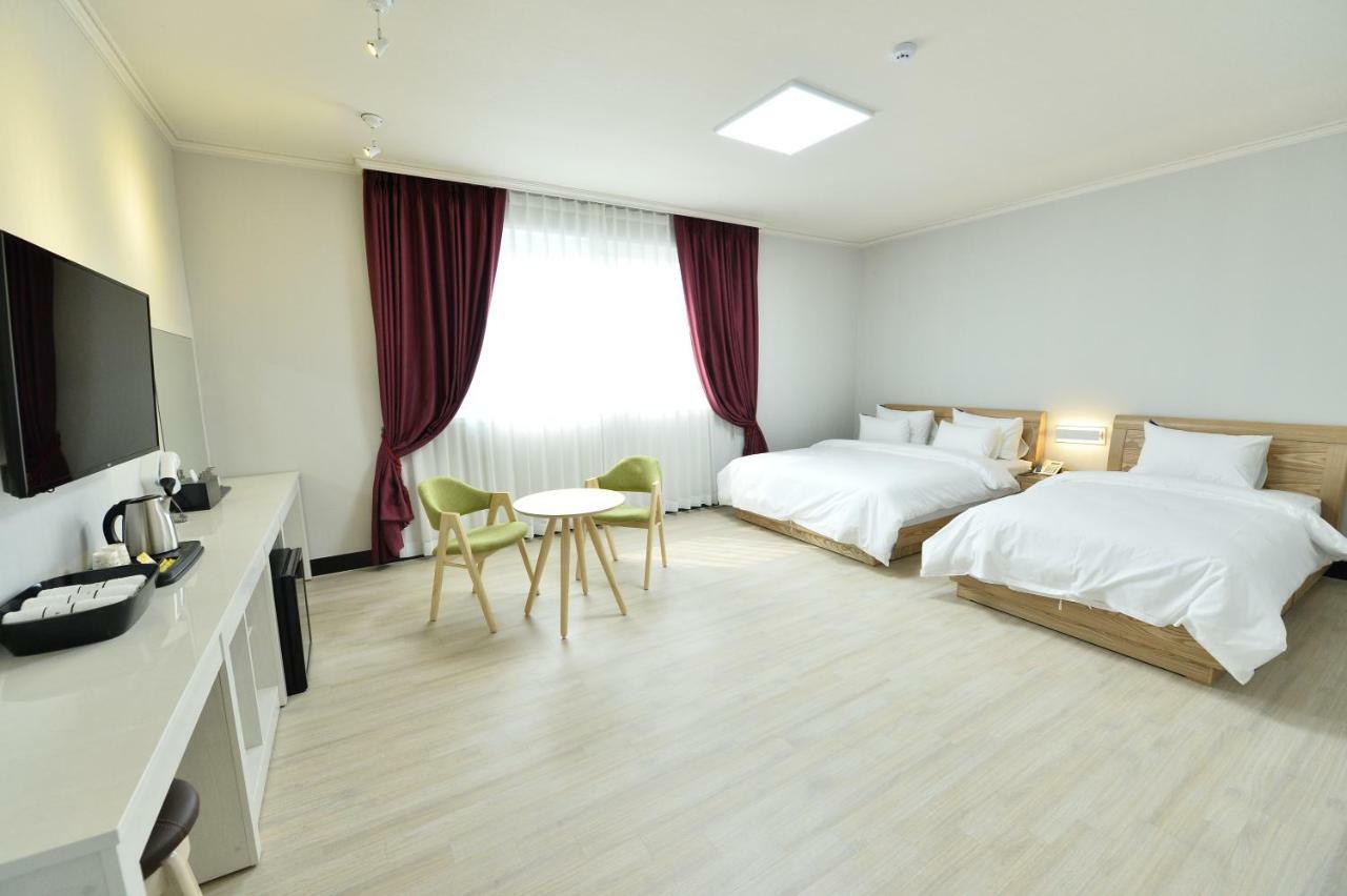 Gwangju Tourist Hotel Gwangju Metropolitan City Luaran gambar