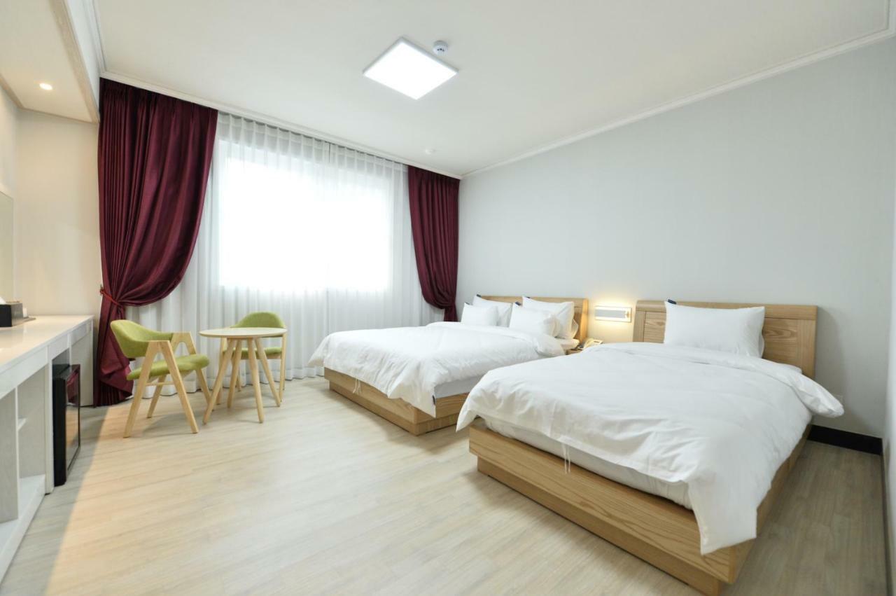 Gwangju Tourist Hotel Gwangju Metropolitan City Luaran gambar